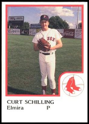 20 Curt Schilling